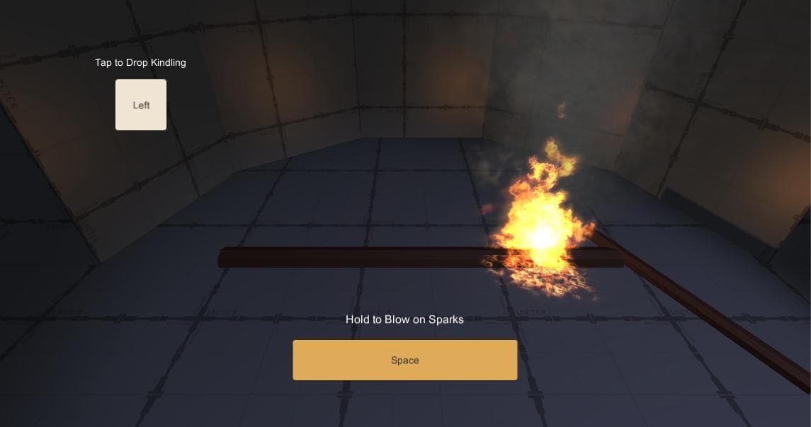 Firestarter (itch) (bartleby)