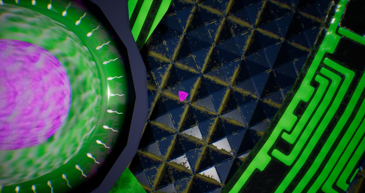 Diaspora: Ghosts of Humanity screenshot 2
