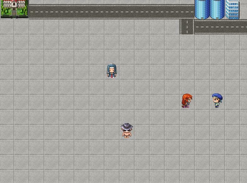 School life RPG screenshot 3