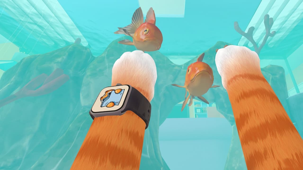 I Am Cat screenshot 5