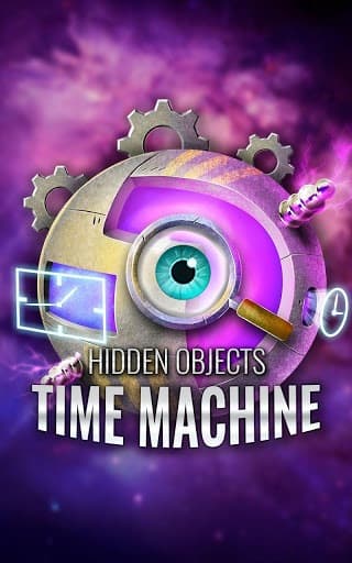 Time Machine Hidden Objects - Time Travel Escape screenshot 6
