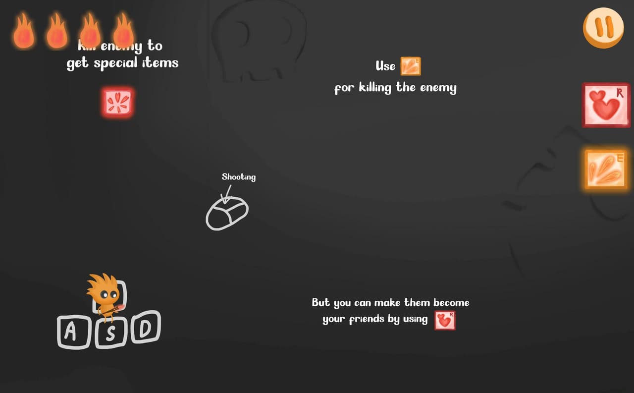 BeFriends screenshot 2