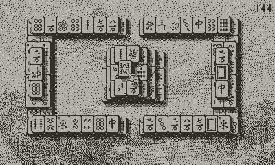 Sparrow Solitaire (Playdate Early Access) screenshot 3