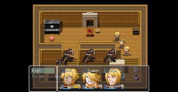 The Amazing Super Star Vigilante Squad screenshot 4