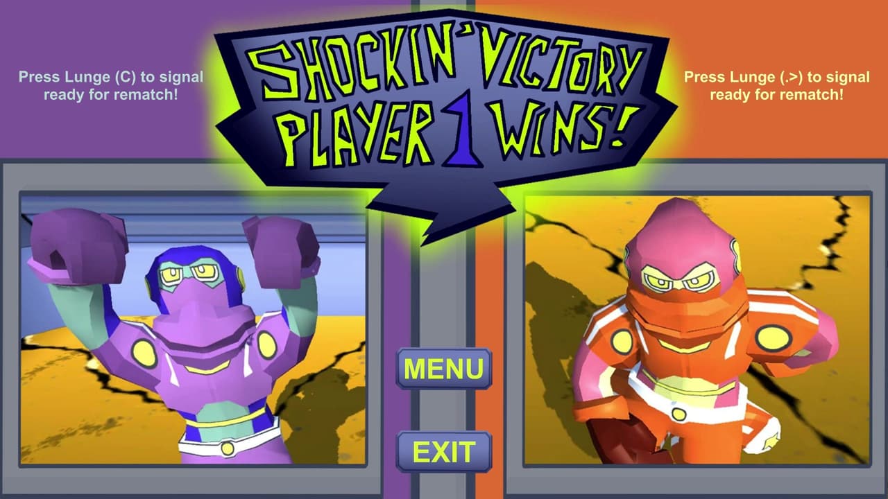 SHOCKBALL
