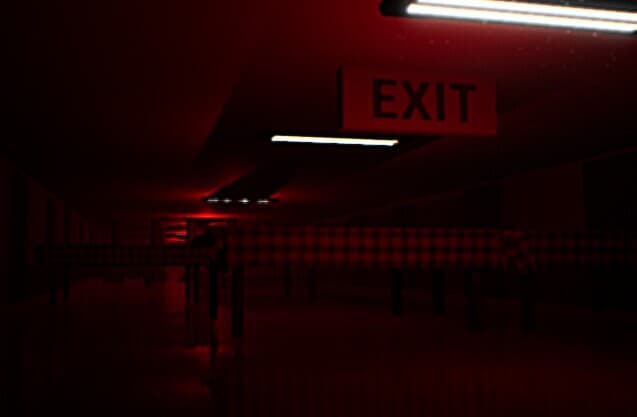 Backrooms:Rebirth screenshot 5