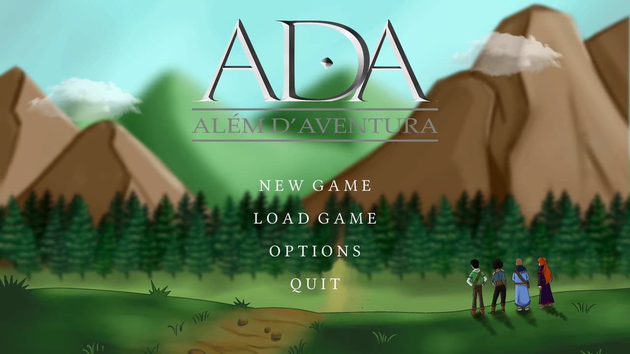 ADA: Além d Aventura screenshot 3
