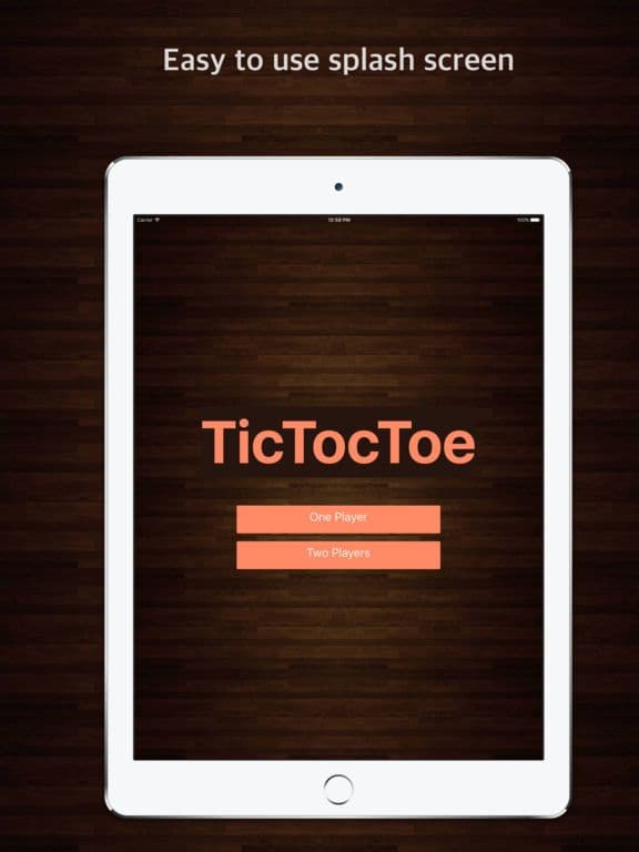 Tic Tac Toe - X0 Game screenshot 2