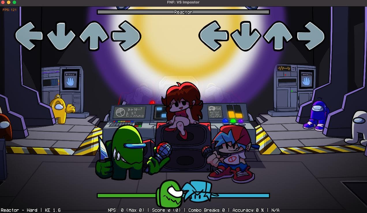 FNF Imposter V3 For Mac screenshot 5