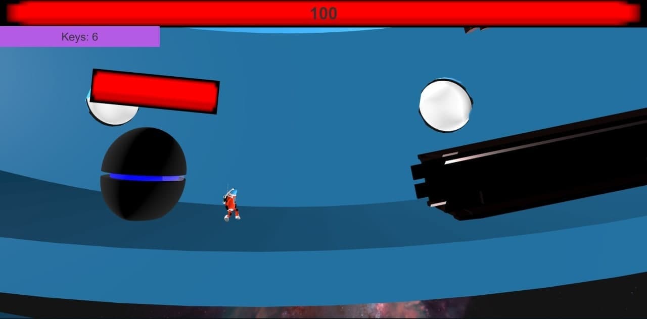 Is it a space odyssey?(fixed) screenshot 2