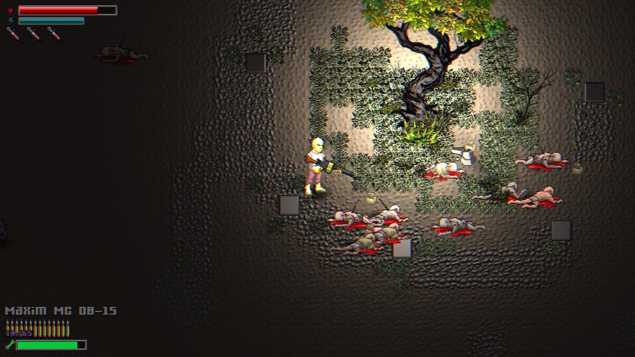 Erebus (Wekufu Studios) screenshot 6