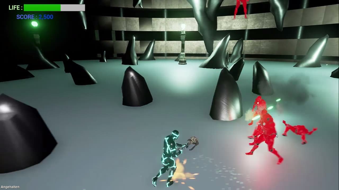 Magic Axe screenshot 2