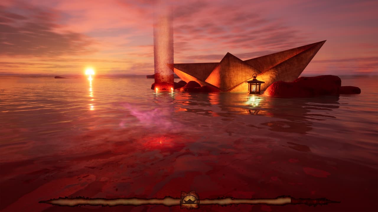 Asakami: a soul´s journey screenshot 2