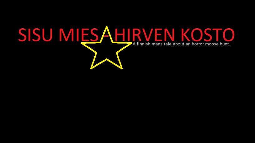 Sisu Mies - Hirven Kosto