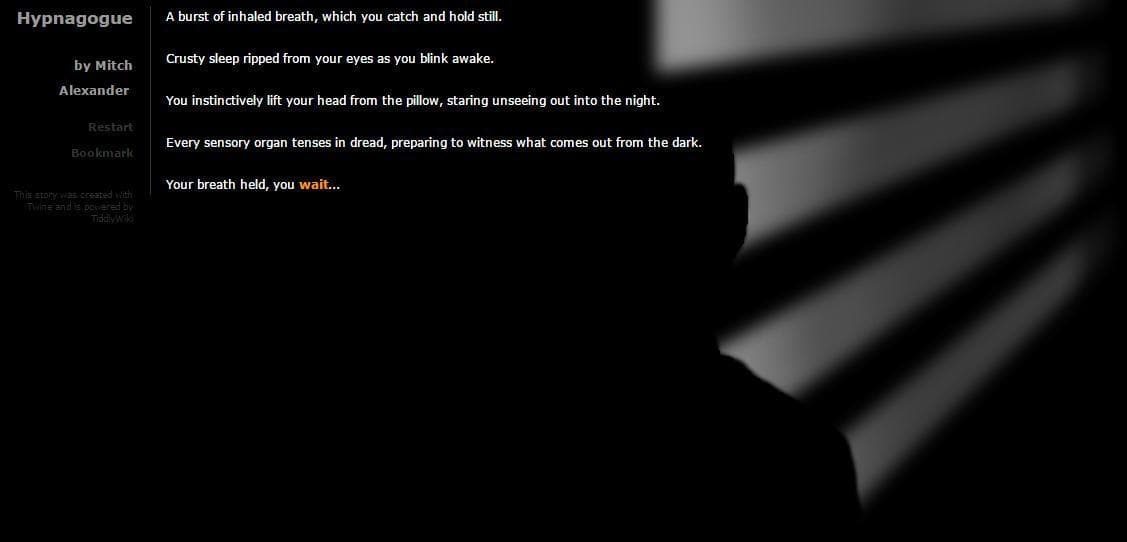 Hypnagogue screenshot 3