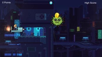 Syringe Man Mobile screenshot 3