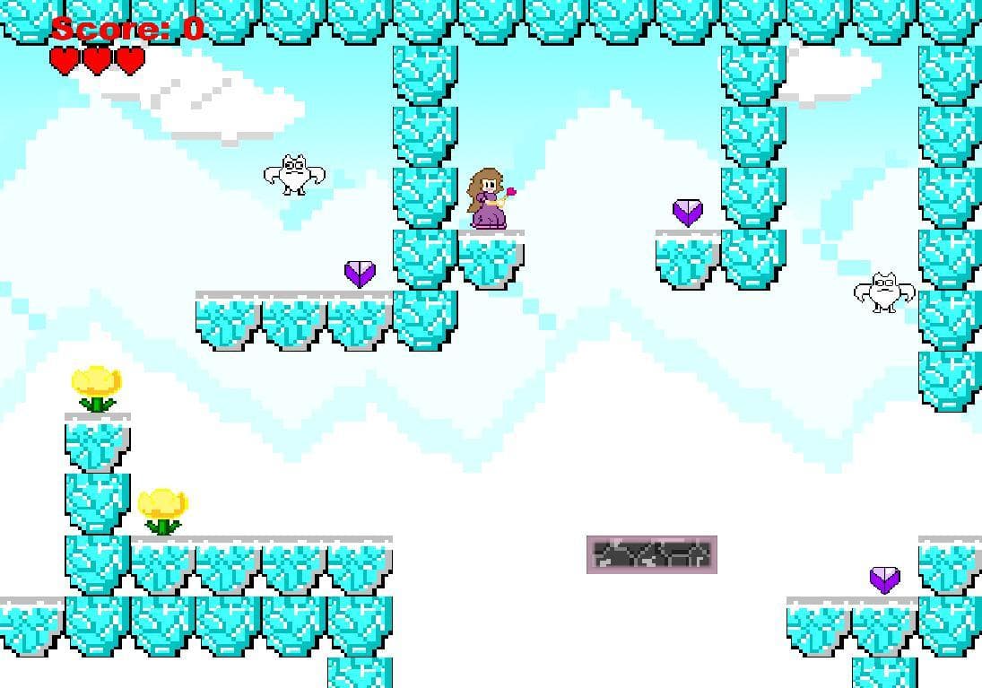 Afistonia: Peasant to Princess screenshot 5