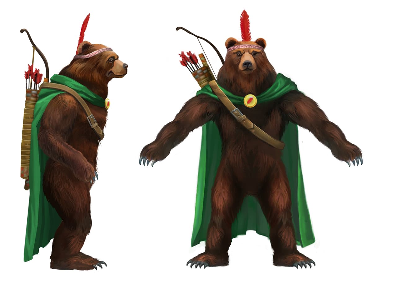 Tribals: The Trouble With Trolls screenshot 4