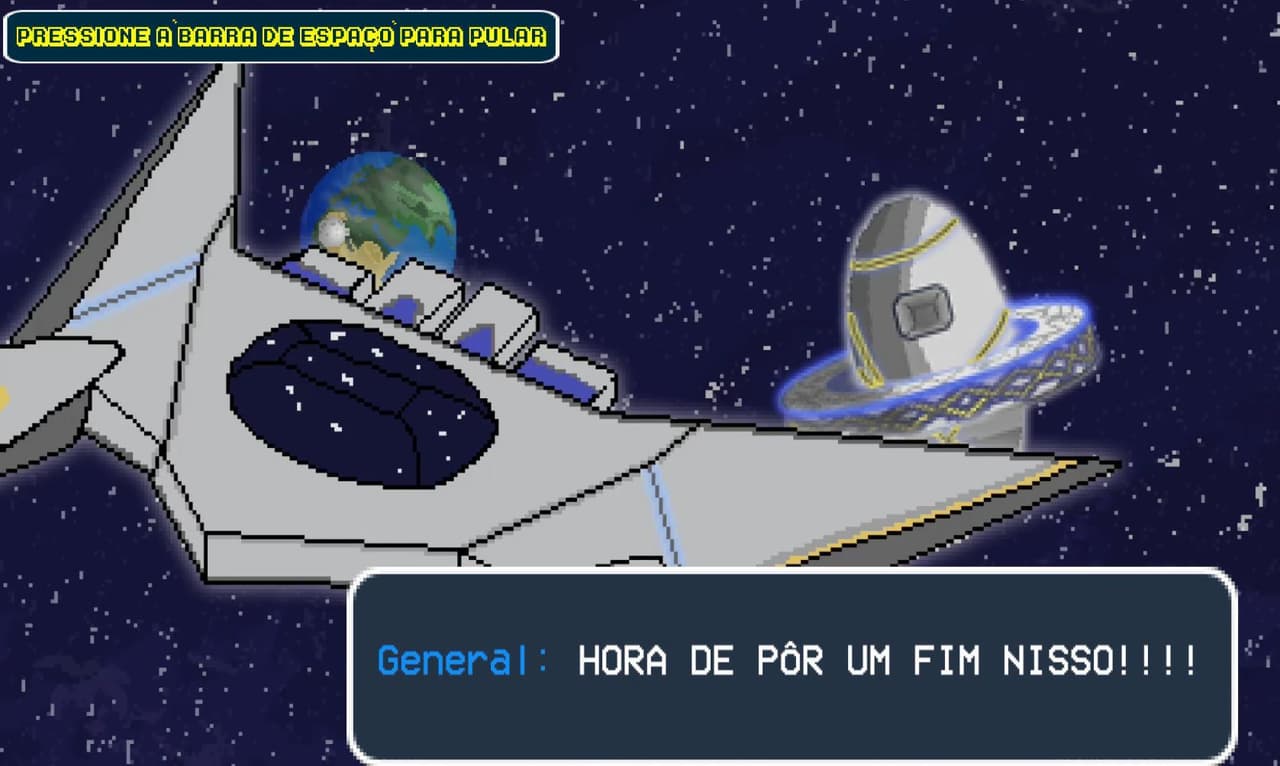 Space Ranger (LuFL0r) screenshot 3
