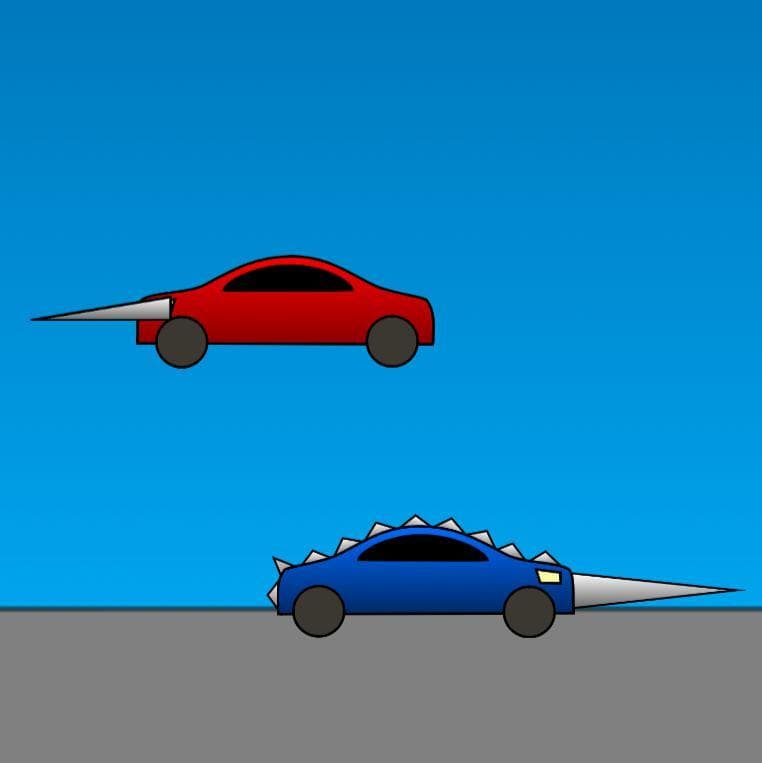 Car Arena (Ian) screenshot 3