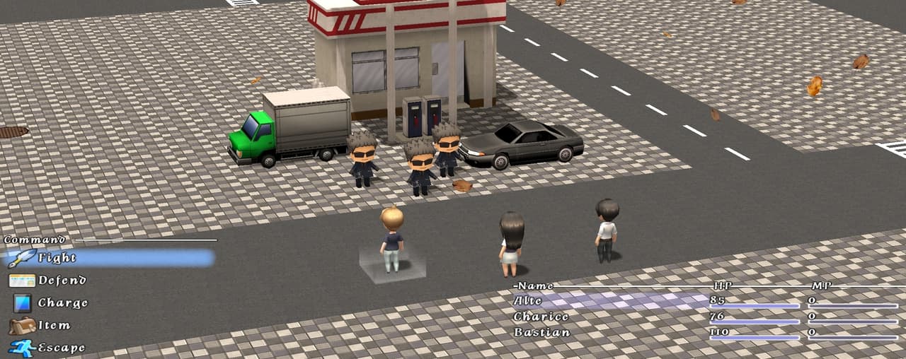 Luvocious (itch) screenshot 5