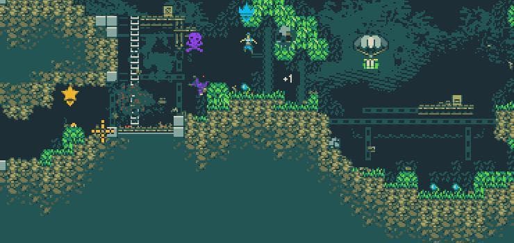 Trench Run (itch) screenshot 3