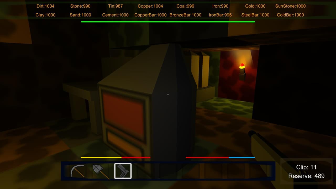 Henrys Cave (Demo)