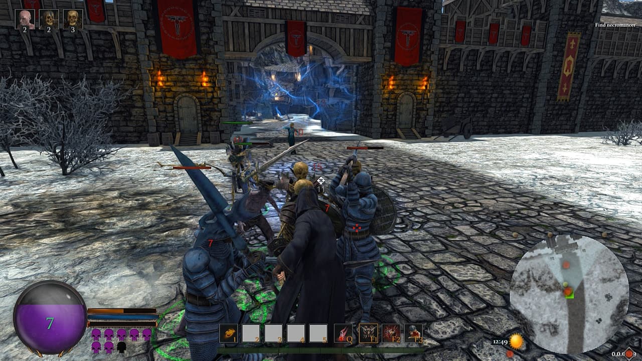 Lord Of Decay screenshot 2