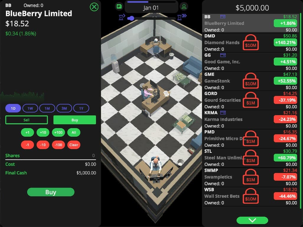 Wall Street Bets screenshot 4