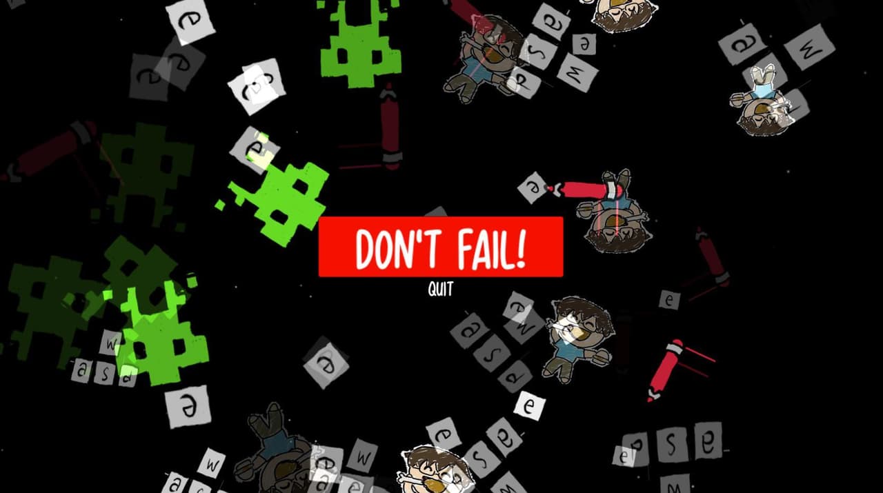 Dont Fail screenshot 2