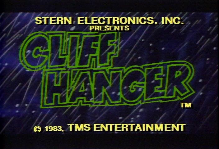 Cliff Hanger (1983) screenshot 3