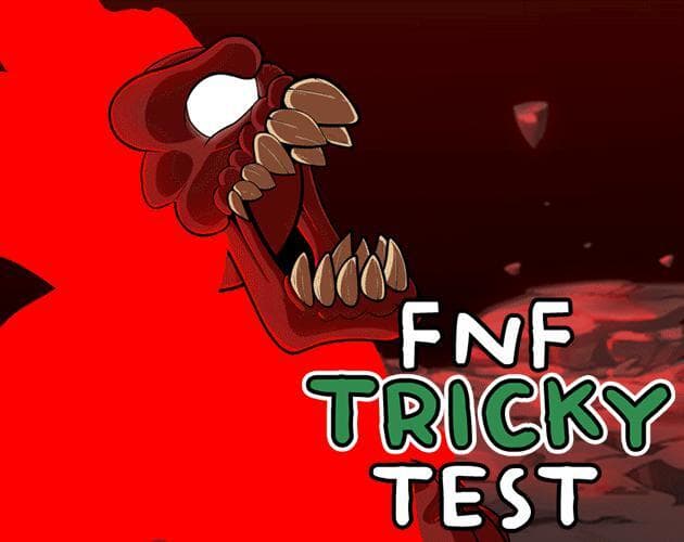 FNF Tricky Test (StefanN)