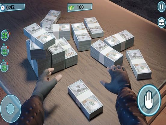 Thief Simulator Sneak Robbery screenshot 4