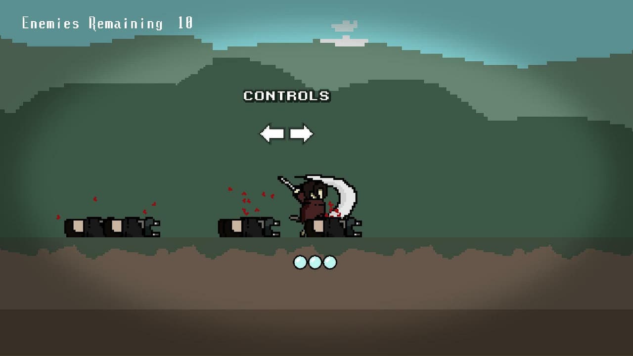 Galeforce screenshot 2
