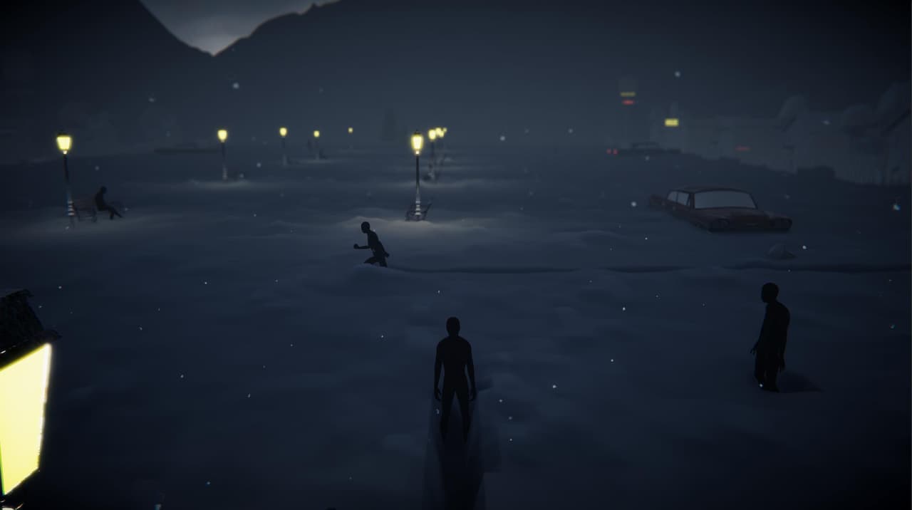 Dreams On Night screenshot 2
