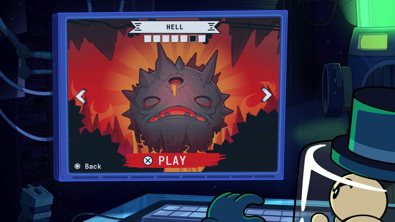 Dr. Fetus Mean Meat Machine DEMO screenshot 3