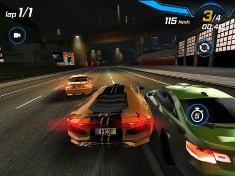 Car Racing: High on Fuel screenshot 3