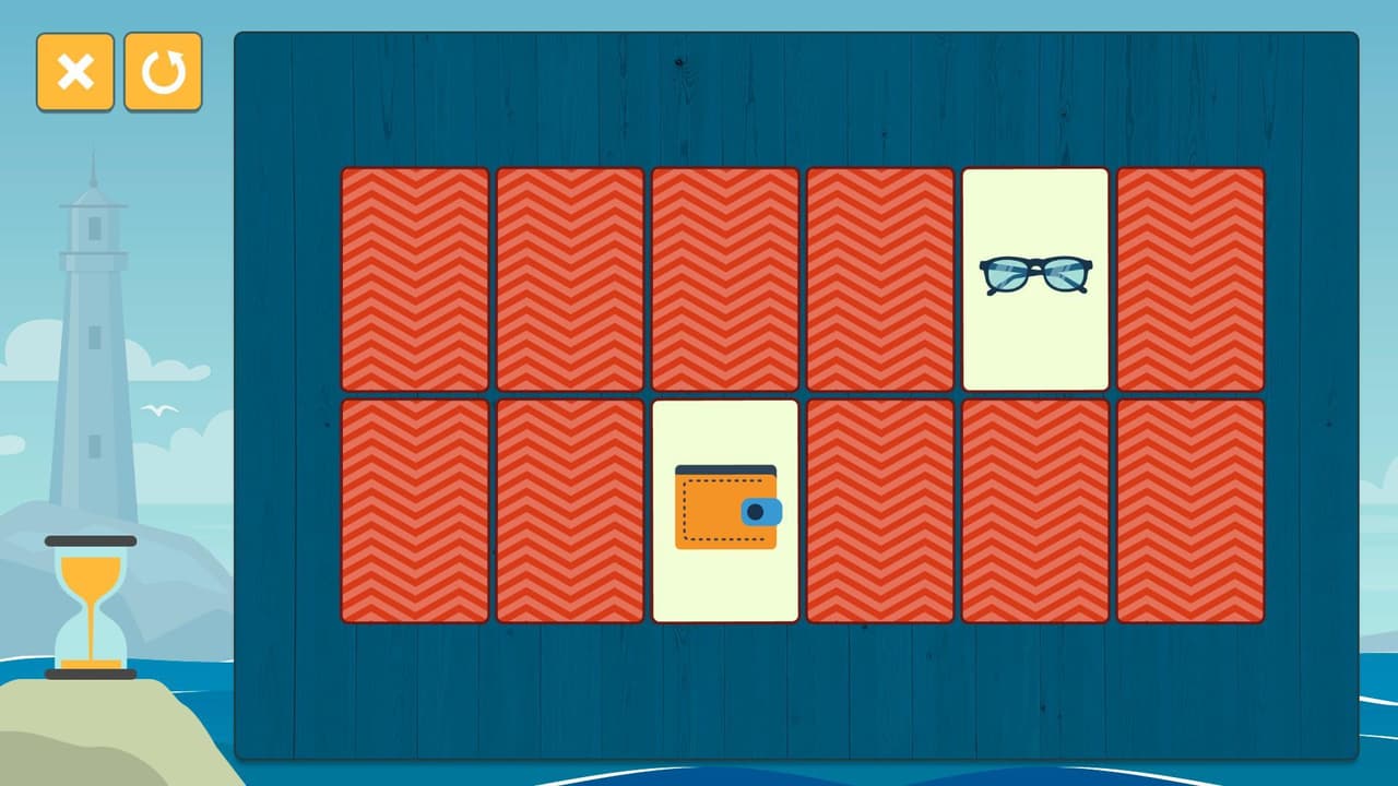 Memory Trainer screenshot 3