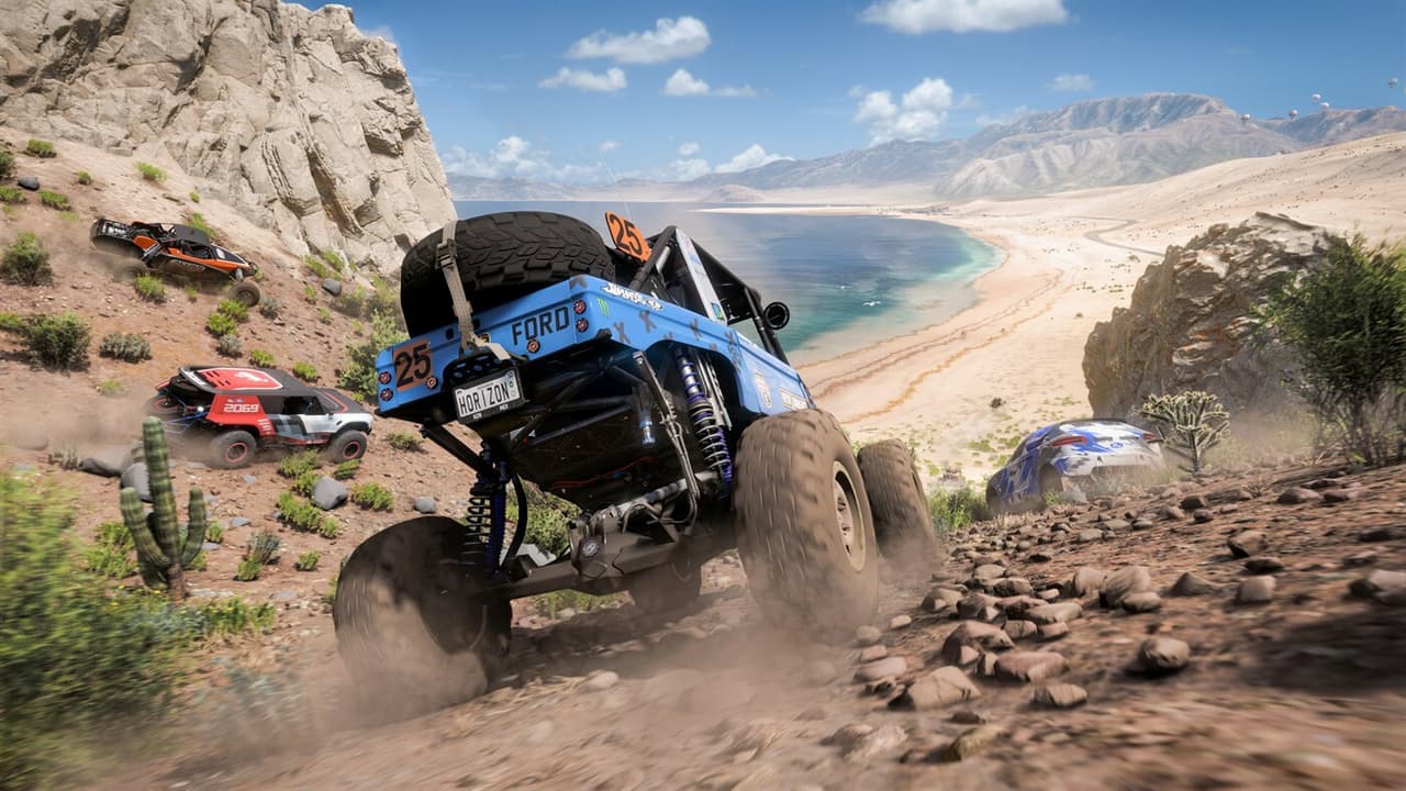 Forza Horizon 5 screenshot 2