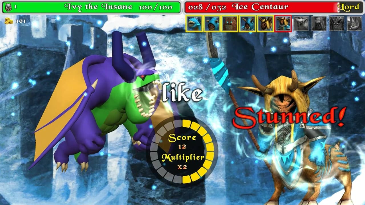 Qwerty Quest screenshot 3