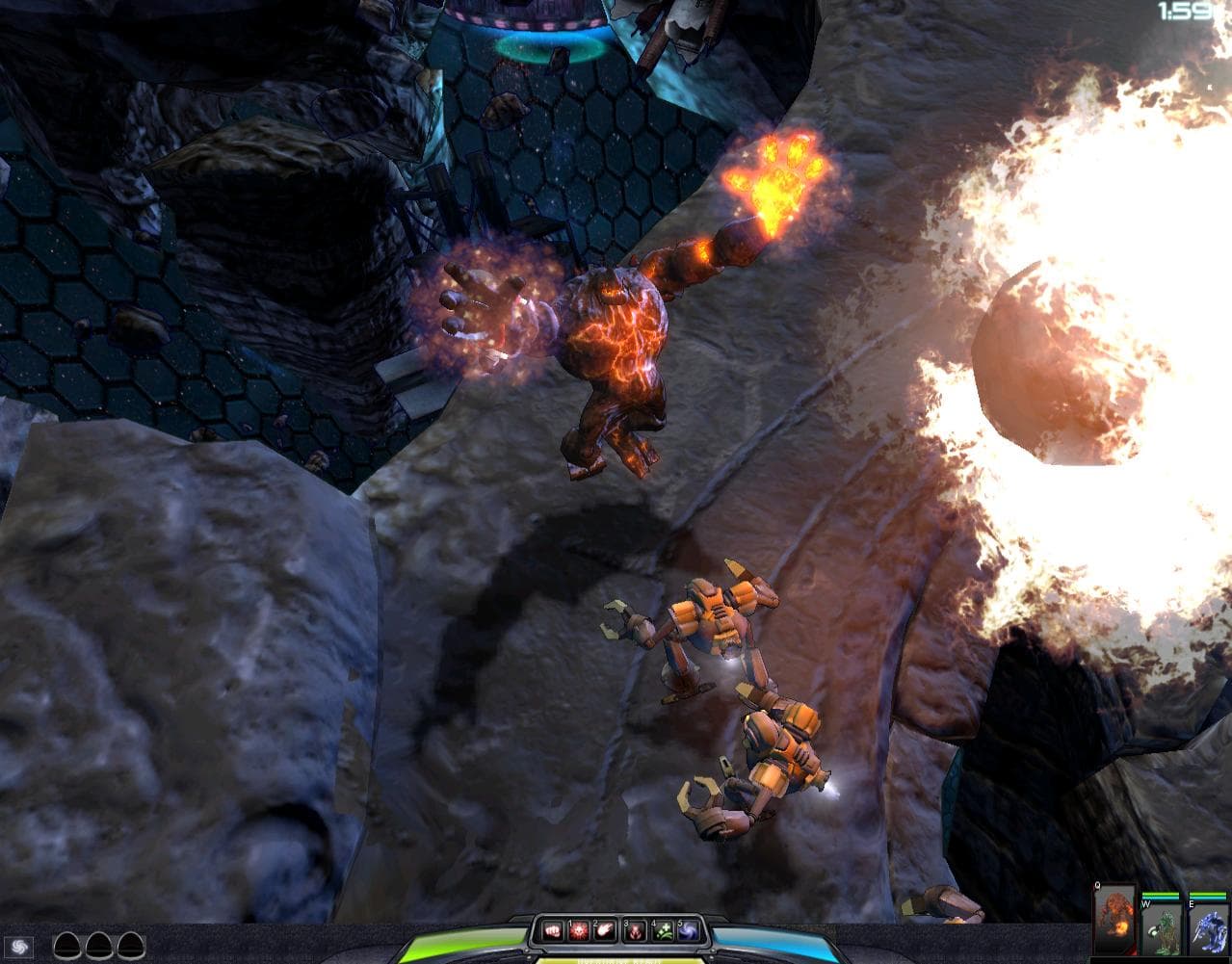 Darkspore screenshot 3