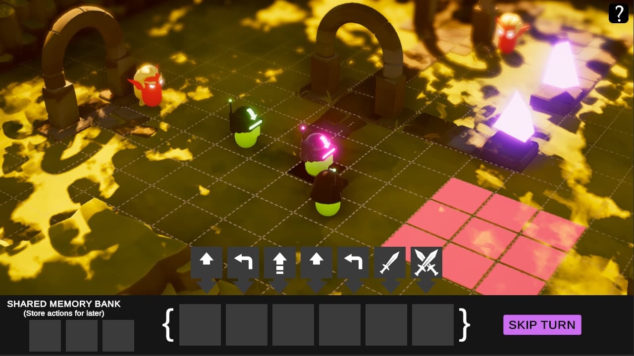 TechnoMystics screenshot 2