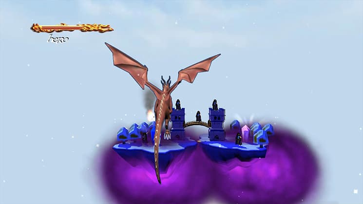 Wings of Magloryx screenshot 4