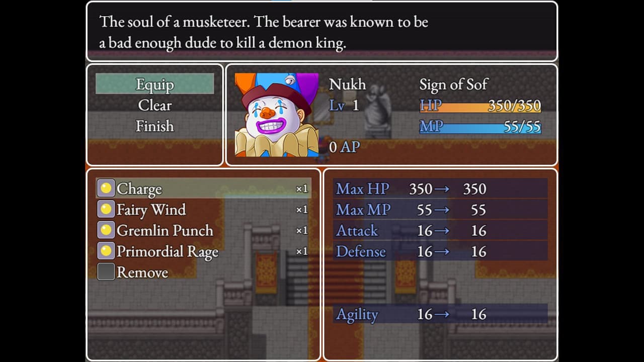 Of Fate and the Unknown screenshot 4
