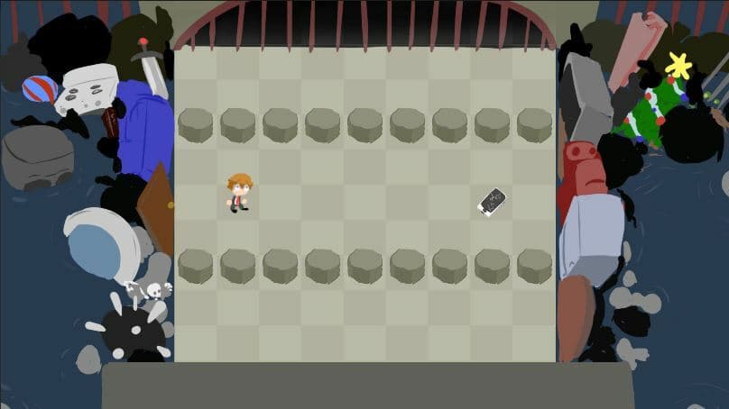 Lost, PANIC & Found screenshot 4
