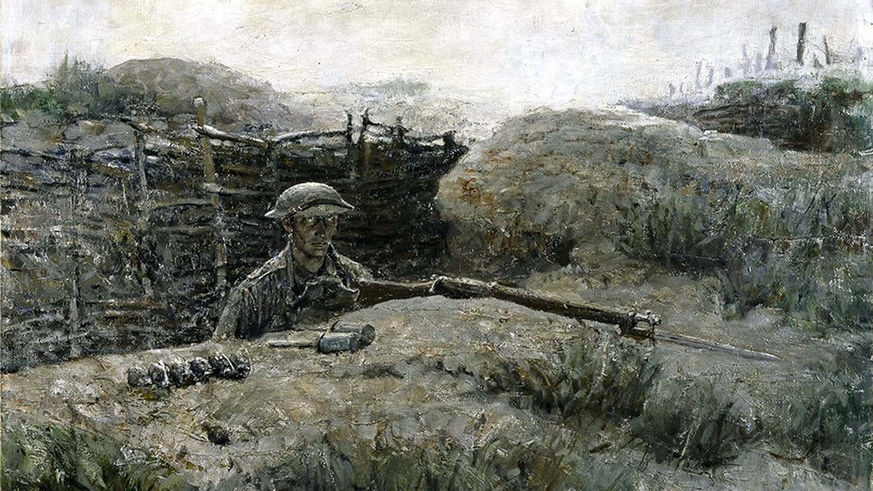 All Quiet on the Western Front (StallionStudios)