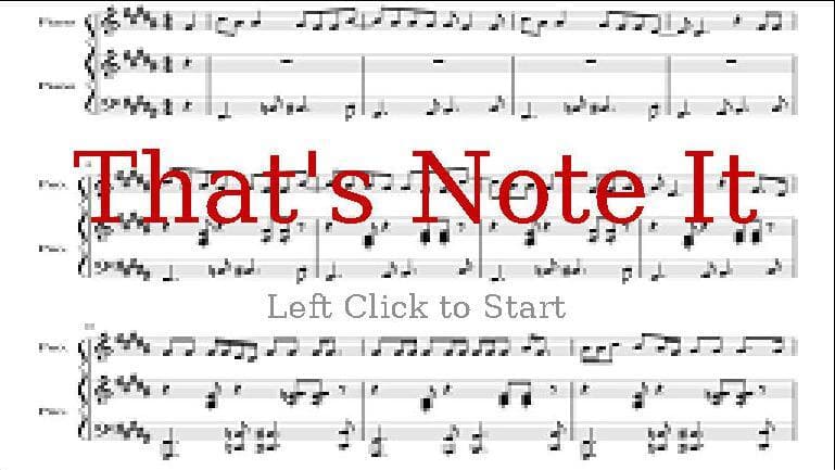 Thats Note It