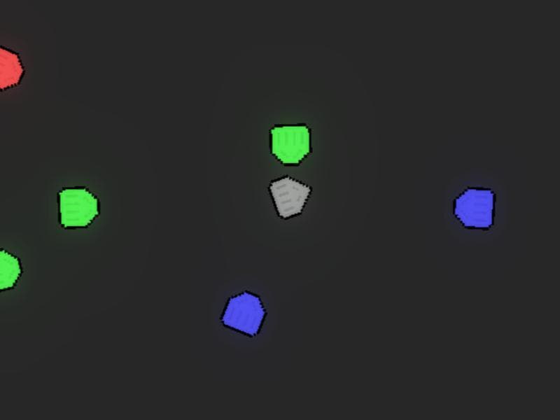 Super Space Shooter (Noble Games) screenshot 3