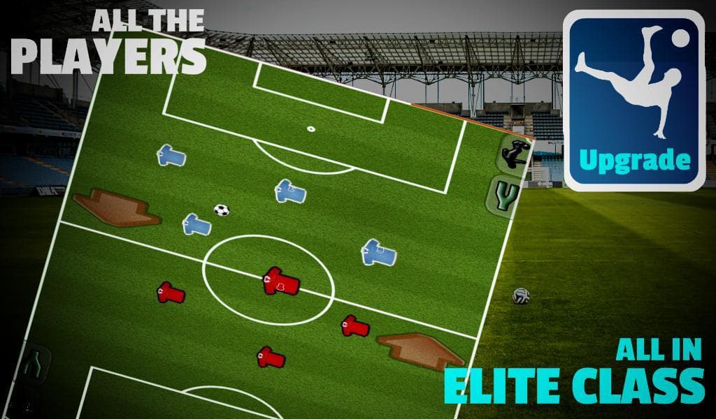 Soccer bounce - Free screenshot 4