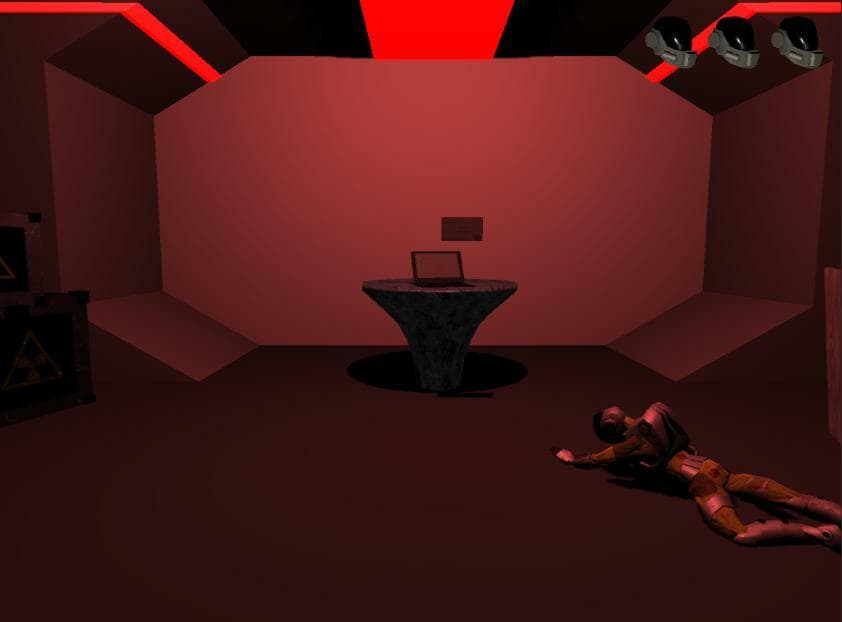 Requiem (itch) (illimiturntable) screenshot 5